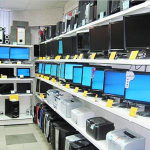 Компьютерные магазины Инжавино