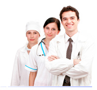 Белый Клык - иконка «врачи» в Инжавино